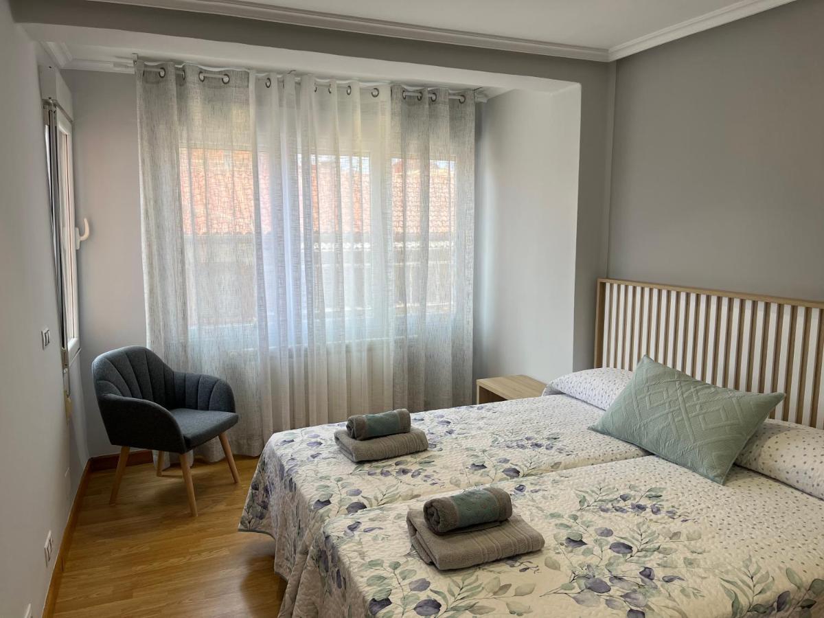 Leon Confort Centro - Leonapartamentos Eksteriør bilde